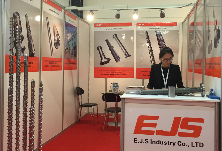 Interplastica Moscow 2019, Rusia--- EJS ana ing kana