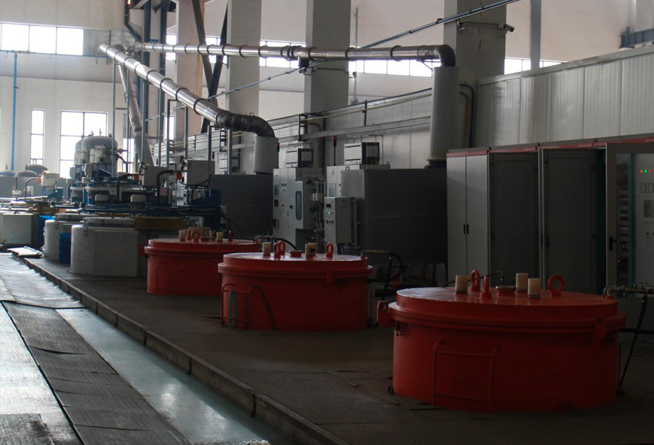 Kabeh sing sampeyan kudu ngerti babagan nitriding