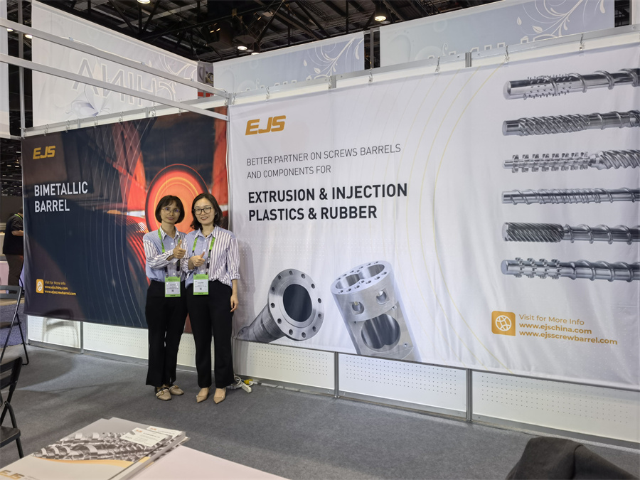 2024Chinaplas rampung, 2024npe wis rampung