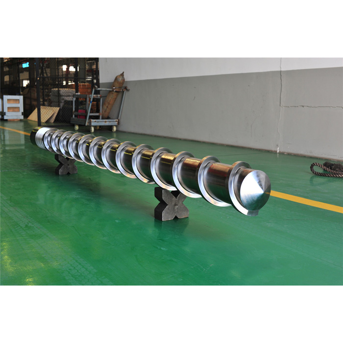 Extruder Screw Barrel Produsen: Pandhuan Lengkap kanggo Buyers