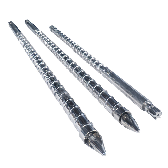 Apa Steel Digunakake kanggo Screw Barrels? 38CrMoAlA, 42CrMo & 31CrMoV9 Dijelasake