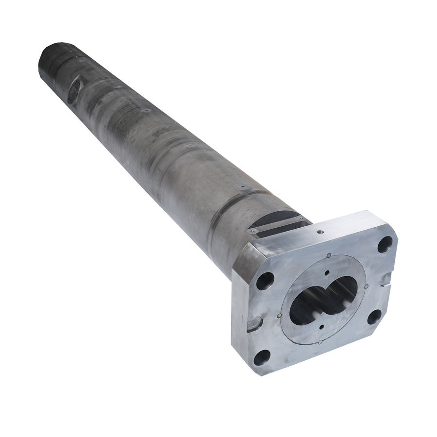 Tunggal Screw vs Twin Screw Extruder Barrel: Kang Sampeyan Perlu?