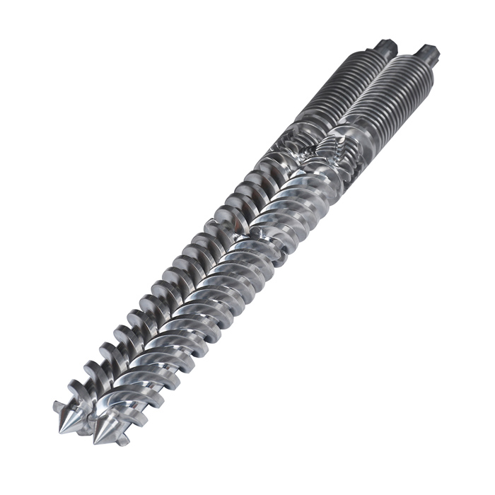 Bimetallic Screw Barrel