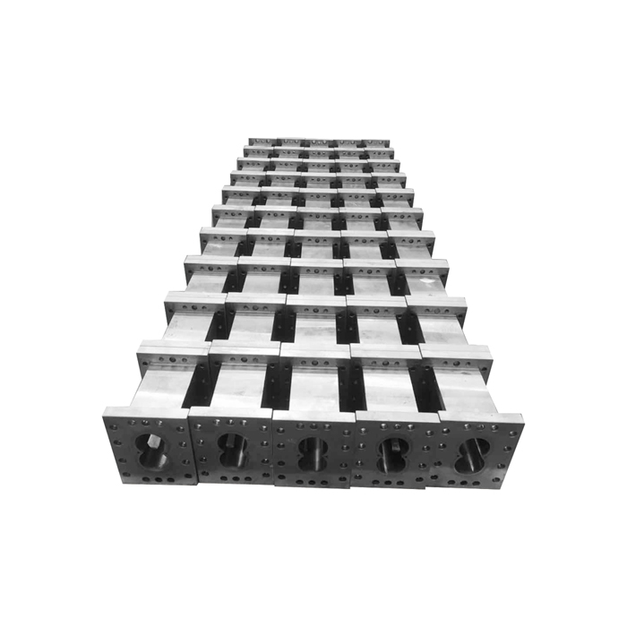 Laras Screw Extruder