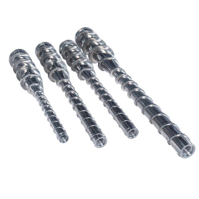 Karet Screw Barrel